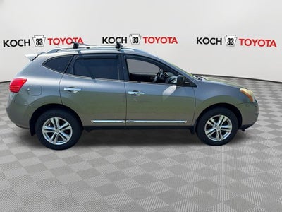 2015 Nissan Rogue Select S
