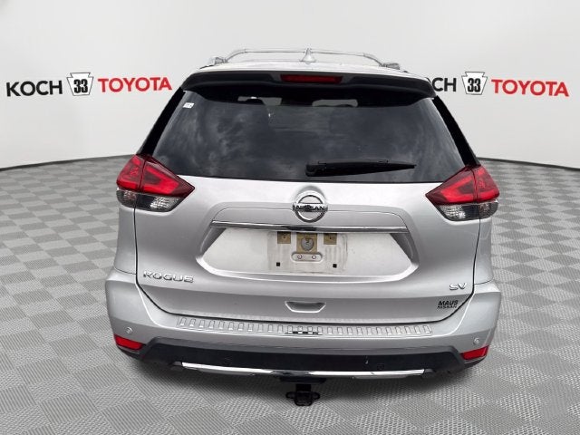 2020 Nissan Rogue SV