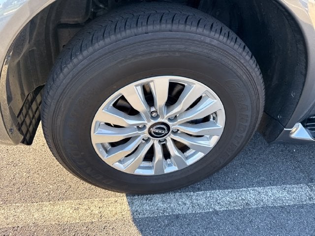 2024 Nissan Armada SV