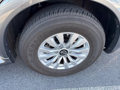 2024 Nissan Armada SV