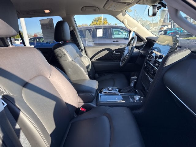 2024 Nissan Armada SV
