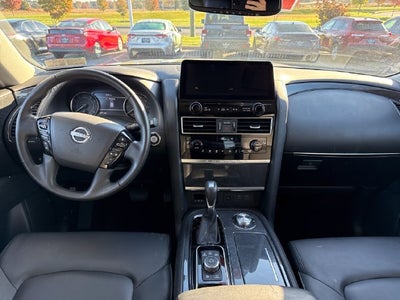 2024 Nissan Armada SV