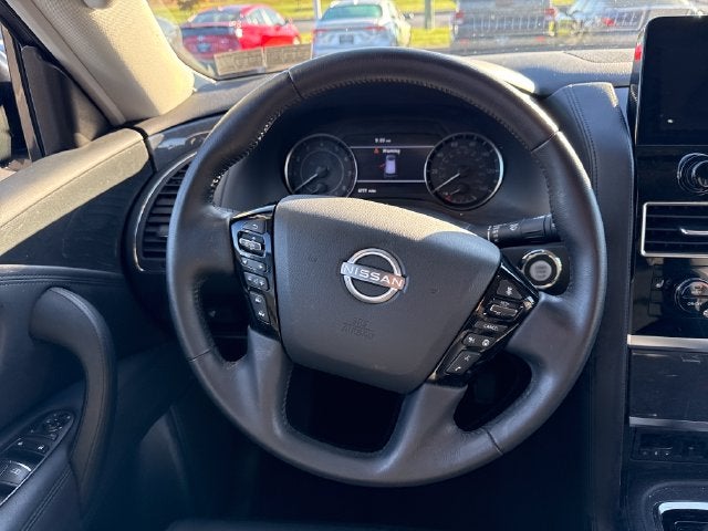 2024 Nissan Armada SV