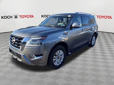 2024 Nissan Armada SV