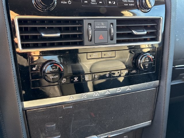 2024 Nissan Armada SV