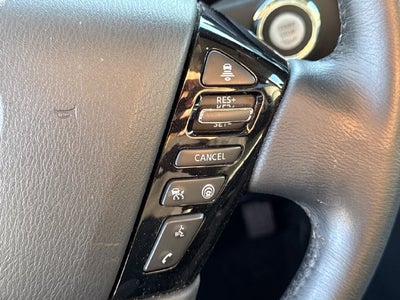 2024 Nissan Armada SV