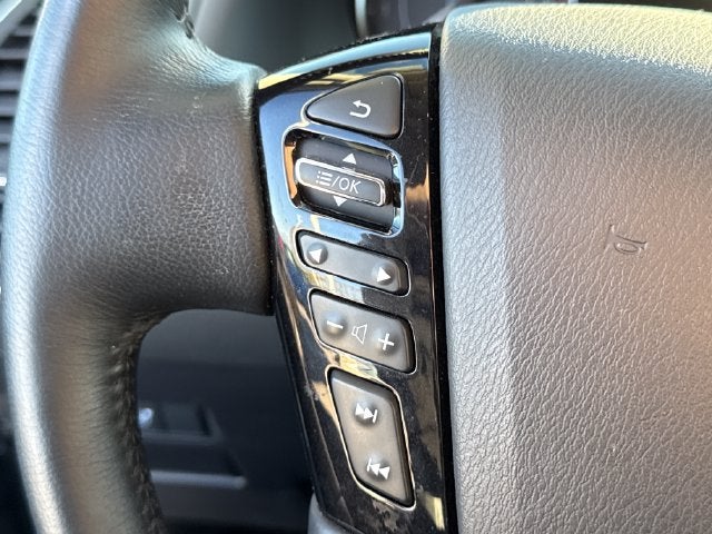 2024 Nissan Armada SV