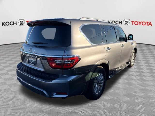 2024 Nissan Armada SV
