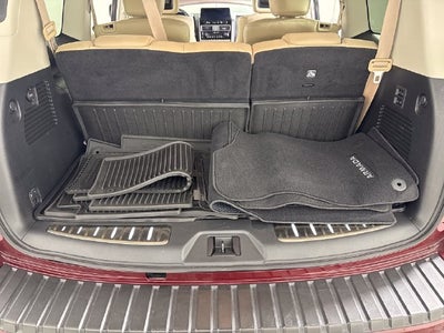 2023 Nissan Armada Platinum