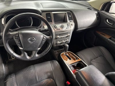 2014 Nissan Murano CrossCabriolet Base