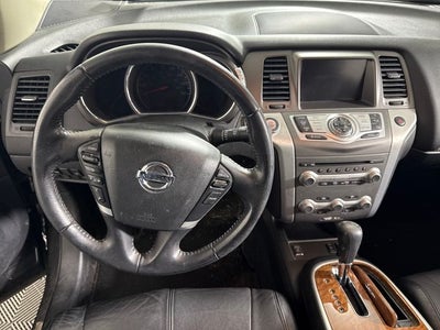 2014 Nissan Murano CrossCabriolet Base