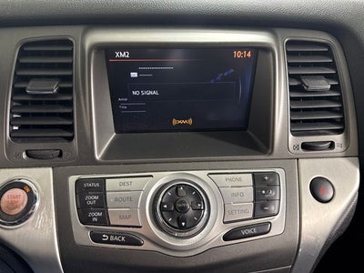 2014 Nissan Murano CrossCabriolet Base