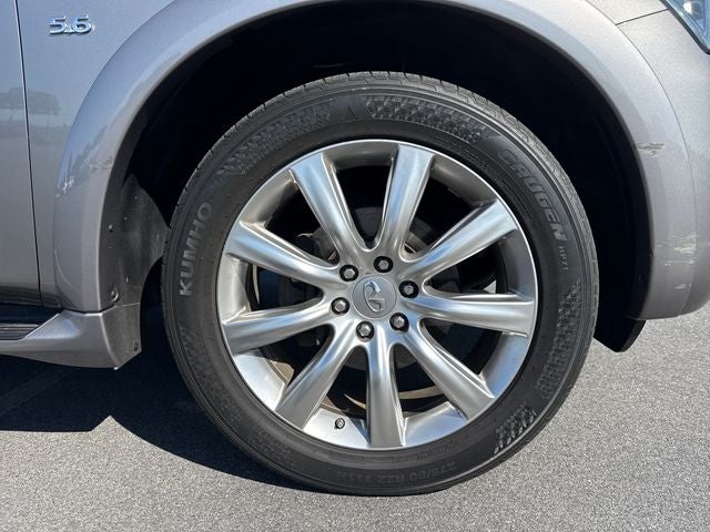 2014 INFINITI QX80 Base