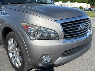2014 INFINITI QX80 Base
