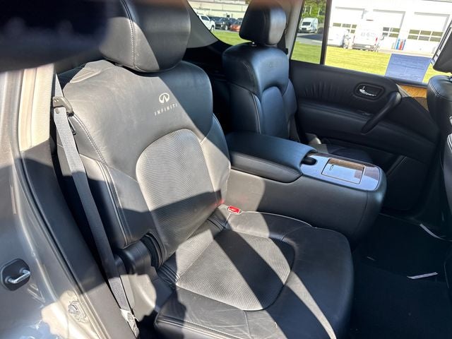 2014 INFINITI QX80 Base