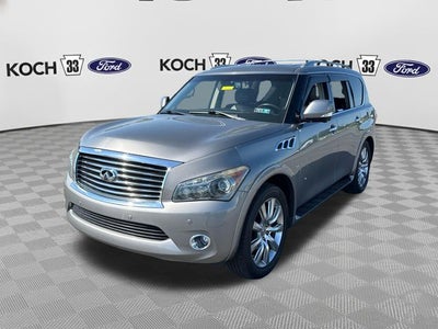 2014 INFINITI QX80 Base