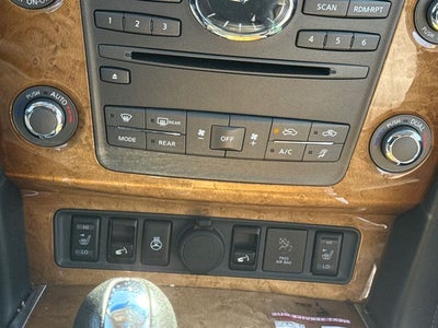 2014 INFINITI QX80 Base