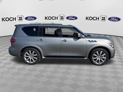2014 INFINITI QX80 Base