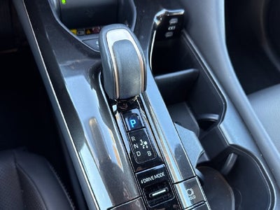 2025 Toyota Crown Limited