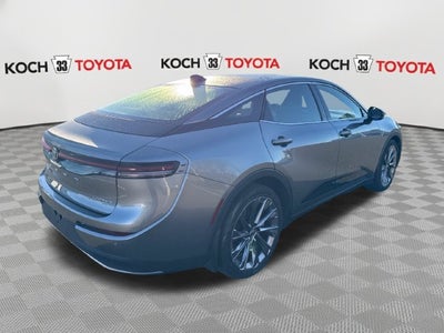 2025 Toyota Crown Limited