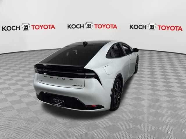 2024 Toyota Prius Prime XSE