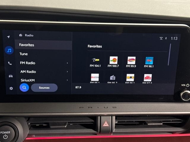 2024 Toyota Prius Prime XSE