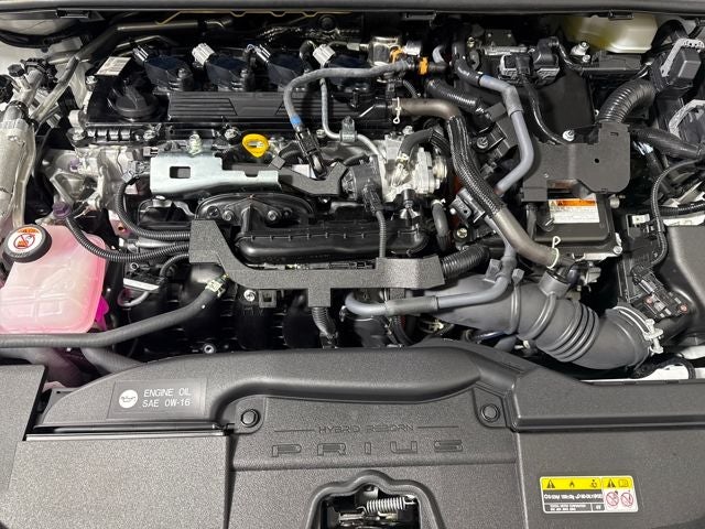 2024 Toyota Prius Prime XSE