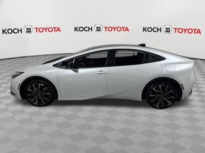 2024 Toyota Prius Prime XSE