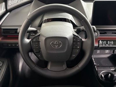 2024 Toyota Prius Prime XSE