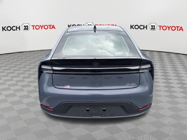 2026 Toyota Prius Plug-In Hybrid SE