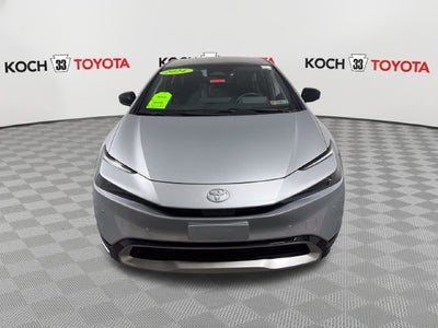 2024 Toyota Prius Prime XSE