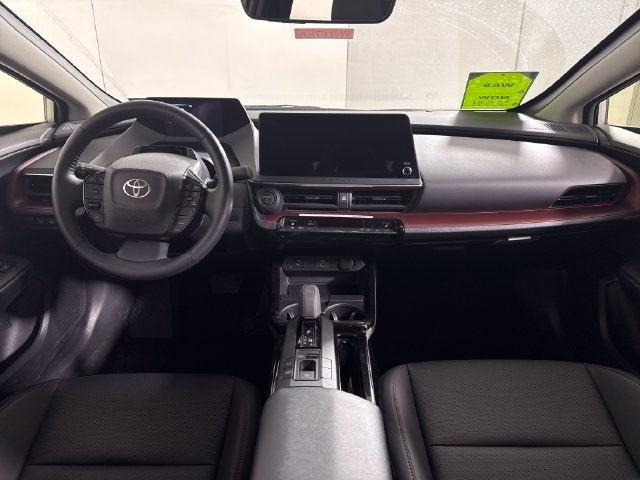 2024 Toyota Prius Prime XSE