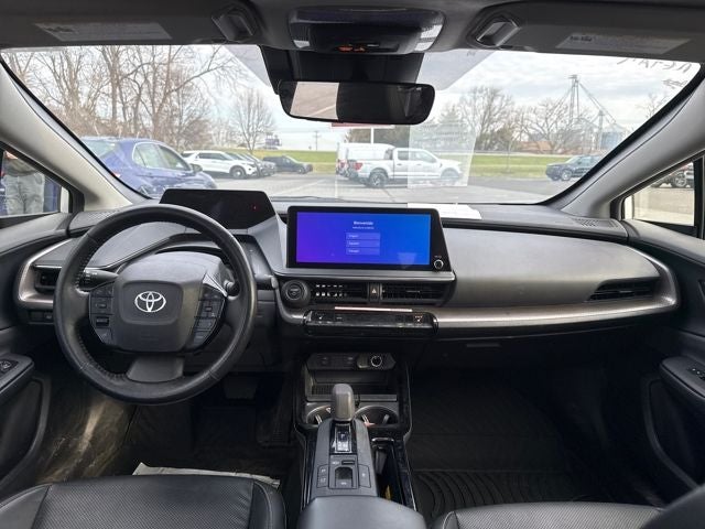 2023 Toyota Prius XLE