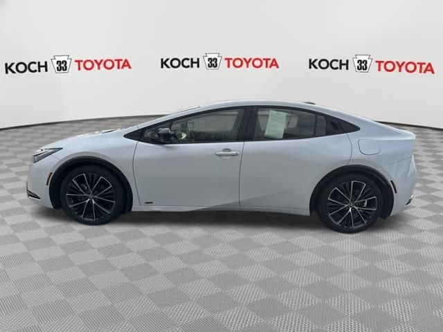 2023 Toyota Prius XLE