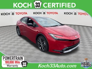 2023 Toyota Prius Limited