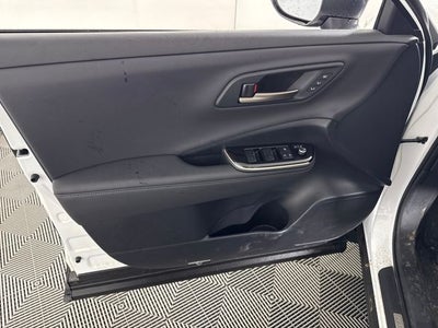 2024 Toyota Crown Platinum