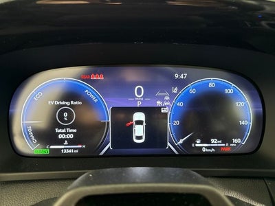 2024 Toyota Crown Platinum