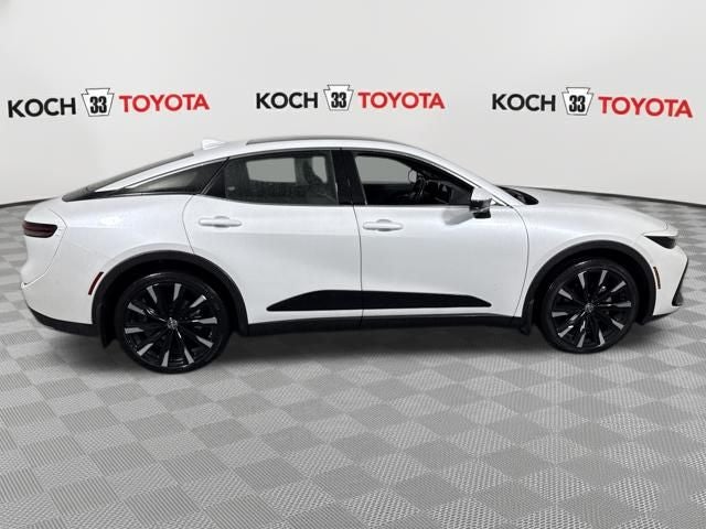 2024 Toyota Crown Platinum