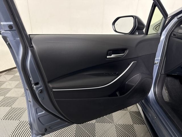 2025 Toyota Corolla Hybrid SE