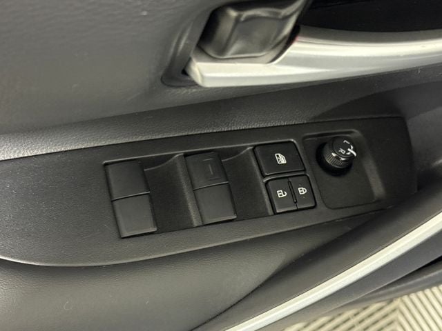 2025 Toyota Corolla Hybrid SE