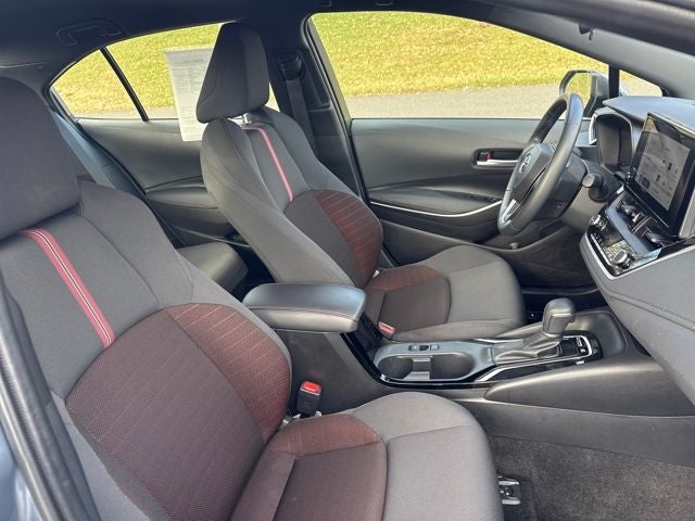 2025 Toyota Corolla Hybrid SE