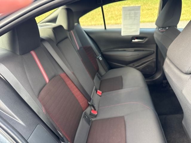 2025 Toyota Corolla Hybrid SE