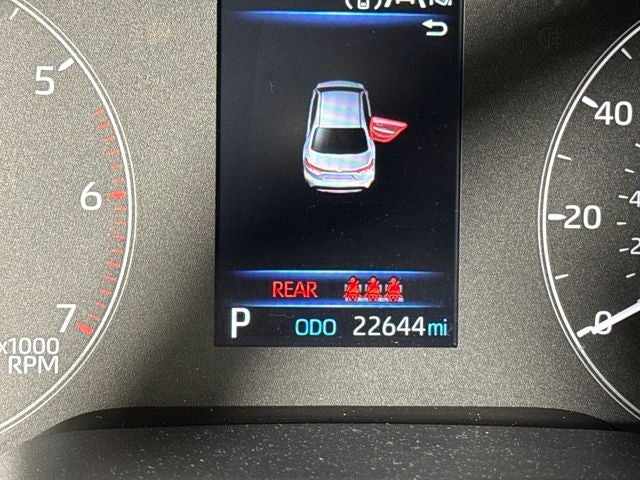 2025 Toyota Corolla Hybrid SE