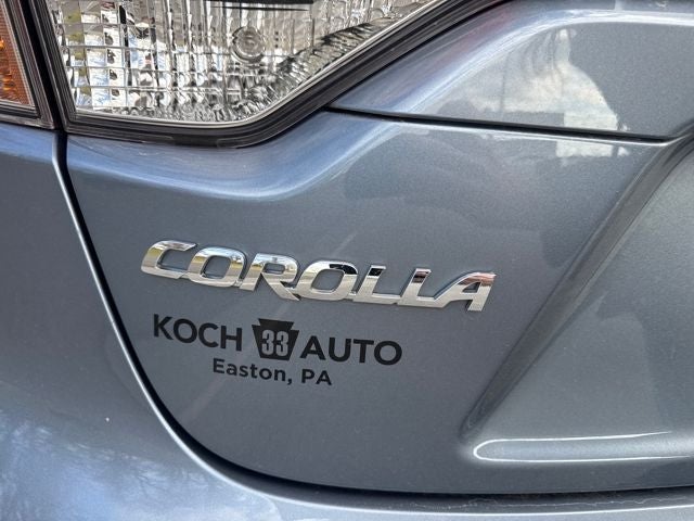 2025 Toyota Corolla Hybrid SE