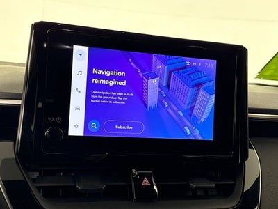 2025 Toyota Corolla Hybrid SE