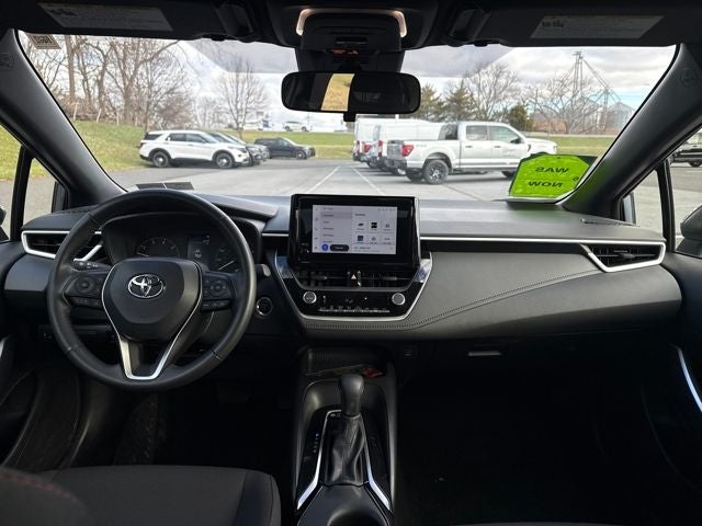 2025 Toyota Corolla Hybrid SE