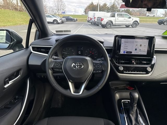 2025 Toyota Corolla Hybrid SE