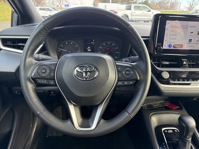 2025 Toyota Corolla Hybrid SE