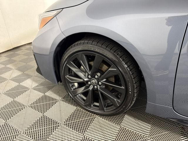 2025 Toyota Corolla Hybrid SE