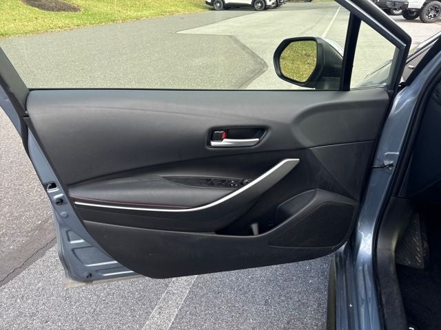 2025 Toyota Corolla Hybrid SE